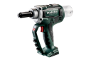 Metabo NP 18 LTX BL 5.0 Batteri popnaglepistol 18V metaBOX 145 L