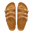 Birkenstock Dame Sko Brun 36 EU,