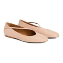 Jil Sander Dame Sko Rosa 38 1/2 EU,