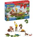 Schleich Dinosaurs Advent calendar 98644