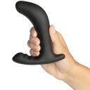 Mystim Twisting Tom Electrosex Prostatastimulator      - Svart