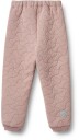 Wheat Alex Overtrekksbukser Warm Rose 116