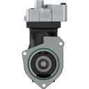 Kompressor, trykkluftanlegg WABCO 9121260040