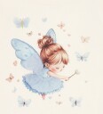 Hust and Claire Genser - HCAnna Baby Fairy - Ivory - Hust and Claire - 62 - Genser - Hvit