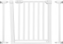 Kinderkraft LOCK& GO Sikkerhetsgrind White