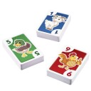 Mattel Skip-Bo Junior Kortspill for Barn - Perfekt for Familietid