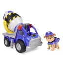 Rubble & Crew Lekebil og Figur Mix's Mixing Truck