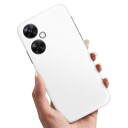 OnePlus Nord CE 3 Lite 5G - Deksel/Mobildeksel Hvit