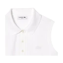 Lacoste Dame Topper Hvit S,