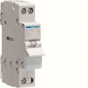 Hager SFL125 Vekslingsomkobler 25 A 230 V 1 polet Elfordeling & strømforsyning