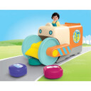 PLAYMOBIL Junior: Push And Grab Garbage - Multi/patterned - ONE SIZE