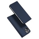 Dux Ducis Iphone 15 Plus Etui Skin Pro Series Blå