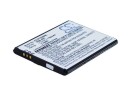 Pantech Breeze IV batteri (750 mAh 3.7 V)