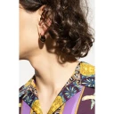 Versace, unisex, Accessories, Gul, ONE SIZE,