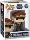 Funko POP! Warhammer 40k Astra Militarum Commisar Vinylfigur