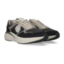 Blauer Herre Sko Flerfarget 43 EU,