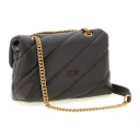Pinko Dame Vesker Brun ONE SIZE,