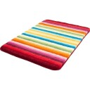 Kleine Wolke Funky badematte 50x60 cm Flerfarget