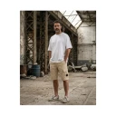 C.p. Company Herre Shorts Beige XL,