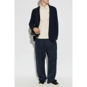 Emporio Armani EA7 Herre Topper Beige M,