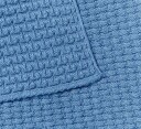 Georg Jensen Damask Nors kjøkkenklut 2-pk 27 cm bright blue