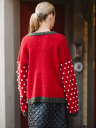 104-24 Natale cardigan