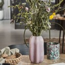 House Doctor Nixi vase Ø12,5 cm Rosa