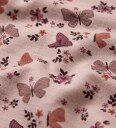 Hust and Claire Body I/e   Merinoull Ull   HCBo Sløyfe   Dusty R   Hust and Claire   68   Langermet Body Beige Bordeaux Brun Rosa   62