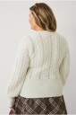 Ellos Collection - Genser Mirjam - Beige