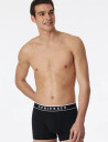 Schiesser Shorts - Black - M