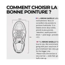 Adidas Dame Sport Brun 40 EU,