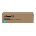 Olivetti B0821 Tonerkassett cyan 30.000 sider