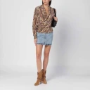 Isabel Marant Dame Bluser & Skjorter Brun S,