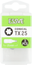 BITS TX25 25MM KONISKE A-3
