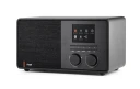 Pinell Supersound 301 Sort Dab Radio Bluetooth Nettradio