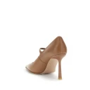 CafèNoir, Dame, Sko, Brun, 38 EU,