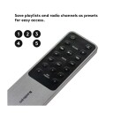 Audio Pro A38 Gulvhøyttalere Trådløse Bluetooth 150W Hvit