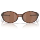 Oakley Eye Jacket Redux Dark Amber Bengal W/Prizm Tungsten OS