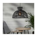 Star Trading Lampeskjerm Runde 32 cm Svart 1684628-01-0 1690623-01-0