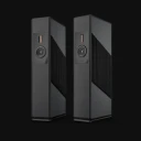 Burmester BC150 loudspeaker Black