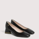 Coccinelle Dame Sko Svart 37 EU,