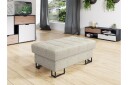 Warwick Fotpall 67 cm - Beige