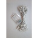 3 stk Iris / Happy Lights lyslenke til batteri (uten kuler), 35 lys uten kuler