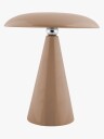 PresentTime Phoebe Bordlampe Brown