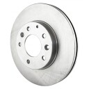 Bremseskive Professional Parts 51240209
