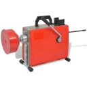 vidaXL Rørrensemaskin 250 W 15mx16mm 4,5mx9,5mm