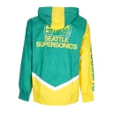 Mitchell & Ness Herre Sport Grønn M,
