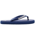 Hummel Flip flops Flip Flop Jr Sant Navy Hummel 27 Flip Flops Blå