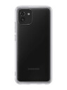Samsung Soft Clear Cover for Galaxy A03 Transparent