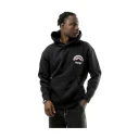 Sprayground Herre Gensere & Hettegensere Svart XL,